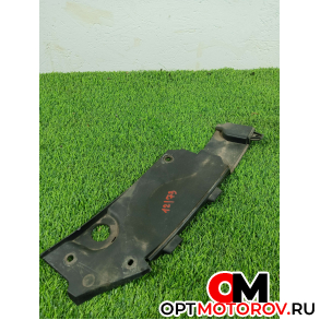 Накладка замка капота  Skoda Superb 2 поколение 2011 3T0807082 #1