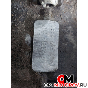КПП механическая (МКПП)  Volkswagen Passat B6 2007 JLU #5