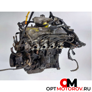 Двигатель  Hyundai Getz 1 поколение 2005 G4HD #3