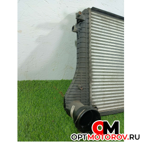 Интеркулер  Volkswagen Touran 1 поколение [2-й рестайлинг] 2014 1K0145803A #3