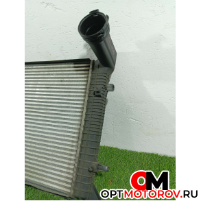 Интеркулер  Volkswagen Touran 1 поколение [2-й рестайлинг] 2014 1K0145803A #4