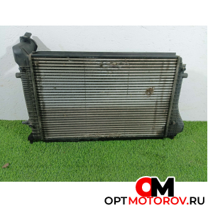 Интеркулер  Volkswagen Touran 1 поколение [2-й рестайлинг] 2014 1K0145803A #5