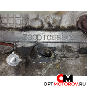 Двигатель  Opel Vectra C [рестайлинг] 2007 Z30DT, P9X, D308L #7