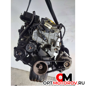 Двигатель  Nissan Micra 2 поколение (K11) 2003 CG10DE #1