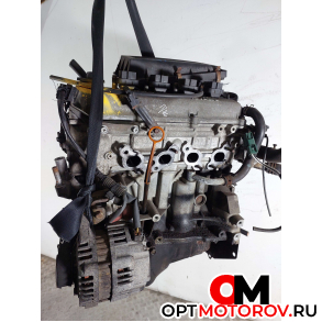 Двигатель  Nissan Micra 2 поколение (K11) 2003 CG10DE #2