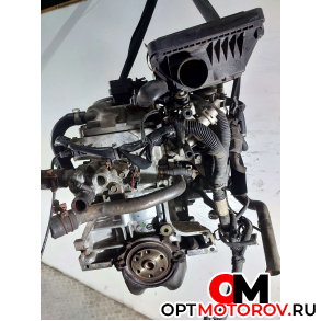 Двигатель  Nissan Micra 2 поколение (K11) 2003 CG10DE #3