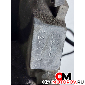 Двигатель  Nissan Micra 2 поколение (K11) 2003 CG10DE #6