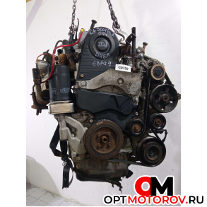 Двигатель  Kia Sportage 2 поколение 2007 D4EA #1