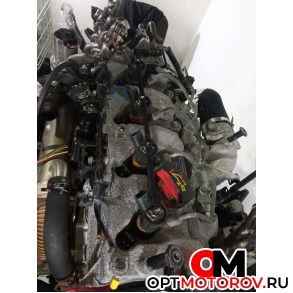 Двигатель  Kia Sportage 2 поколение 2007 D4EA #5