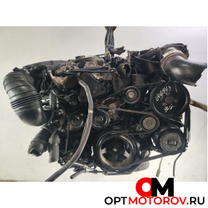 Двигатель  Mercedes-Benz C-Класс W203/S203/CL203 [рестайлинг] 2006 646963 #1