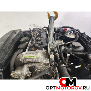 Двигатель  Mercedes-Benz C-Класс W203/S203/CL203 [рестайлинг] 2006 646963 #2