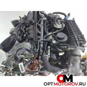 Двигатель  Mercedes-Benz C-Класс W203/S203/CL203 [рестайлинг] 2004 646962 #2