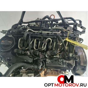 Двигатель  Skoda Fabia 2 поколение (5J) [рестайлинг] 2012 CAYT, CAY #8