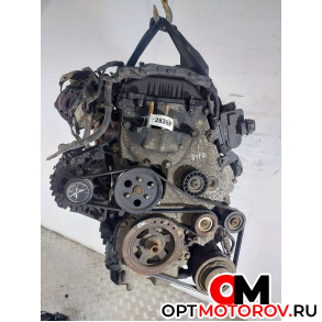 Двигатель  Hyundai ix35 1 поколение 2011 D4FD  #1