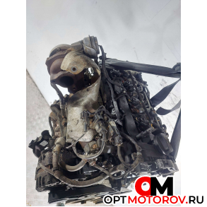 Двигатель  Hyundai ix35 1 поколение 2011 D4FD  #2