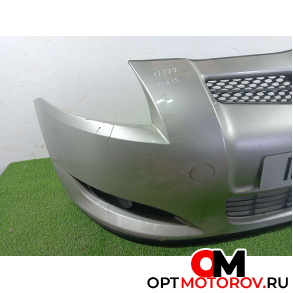 Бампер передний  Toyota Auris 1 поколение [рестайлинг] 2010 5215902680 #3