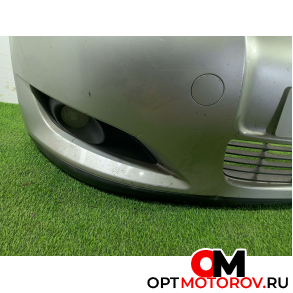 Бампер передний  Toyota Auris 1 поколение [рестайлинг] 2010 5215902680 #4