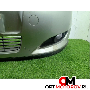 Бампер передний  Toyota Auris 1 поколение [рестайлинг] 2010 5215902680 #5