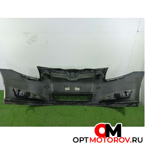 Бампер передний  Toyota Auris 1 поколение [рестайлинг] 2010 5215902680 #6