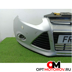 Бампер передний  Ford Focus 3 поколение 2012 BM5117757A #3