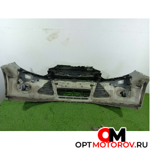 Бампер передний  Ford Focus 3 поколение 2012 BM5117757A #6