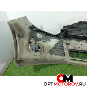 Бампер передний  Ford Focus 3 поколение 2012 BM5117757A #7