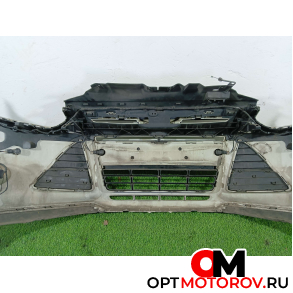 Бампер передний  Ford Focus 3 поколение 2012 BM5117757A #9