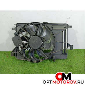 Вентилятор охлаждения  Ford Focus 3 поколение 2012 8240588 #1
