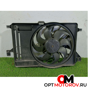 Вентилятор охлаждения  Ford Focus 3 поколение 2012 8240588 #2