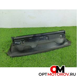 Воздуховод (дефлектор) радиатора  Ford Focus 3 поколение 2012 BM5183112AC #1