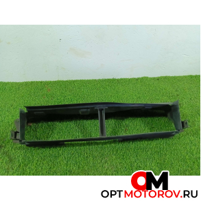 Воздуховод (дефлектор) радиатора  Ford Focus 3 поколение 2012 BM5183112AC #2