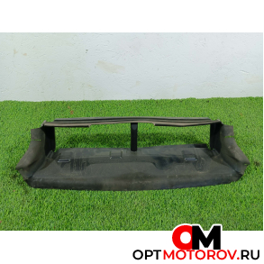 Воздуховод (дефлектор) радиатора  Ford Focus 3 поколение 2012 BM5183112AC #3