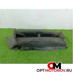 Воздуховод (дефлектор) радиатора  Ford Focus 3 поколение 2012 BM518314C #3