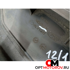 Воздуховод (дефлектор) радиатора  Ford Focus 3 поколение 2012 BM518314C #4