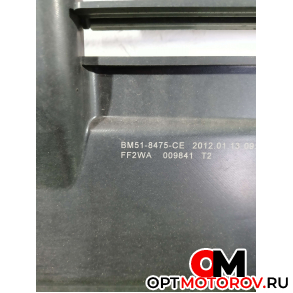 Воздуховод (дефлектор) радиатора  Ford Focus 3 поколение 2012 BM518475CE #2