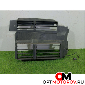 Воздуховод (дефлектор) радиатора  Ford Focus 3 поколение 2012 BM518475CE #3