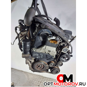 Двигатель  Hyundai Santa Fe 2 поколение (CM) 2007 D4EB #1