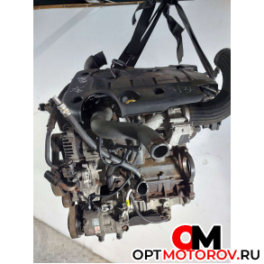 Двигатель  Hyundai Santa Fe 2 поколение (CM) 2007 D4EB #2