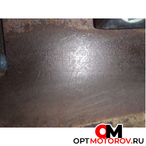 Двигатель  Hyundai Santa Fe 2 поколение (CM) 2007 D4EB #5