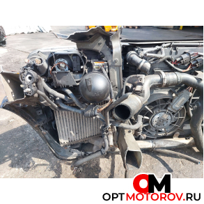 Передняя часть (ноускат) в сборе  Volkswagen Touareg 1 поколение 2006 7L6807217AS, 7L0959455F, 7L0959455G #6