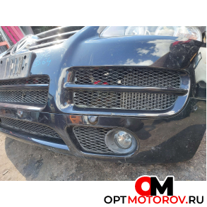 Передняя часть (ноускат) в сборе  Volkswagen Touareg 1 поколение 2006 7L6807217AS, 7L0959455F, 7L0959455G #8
