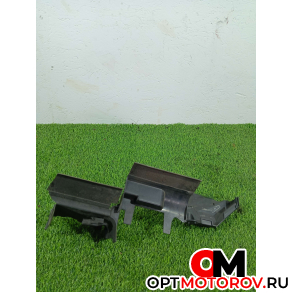 Воздуховод радиатора  Ford Mondeo 4 поколение 2009 6M218311AG #2