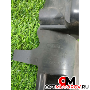 Воздуховод радиатора  Ford Mondeo 4 поколение 2009 6M218311AG #3