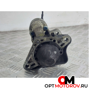 Стартер  Renault Scenic 2 поколение [рестайлинг] 2007 8200665518, M000T45971ZT #2