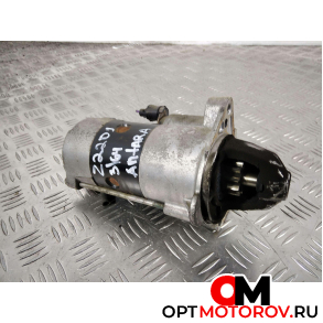 Стартер  Opel Antara 1 поколение [рестайлинг] 2013 25186039 #1