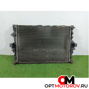 Радиатор основной  Ford Mondeo 4 поколение 2009 1563251 #2