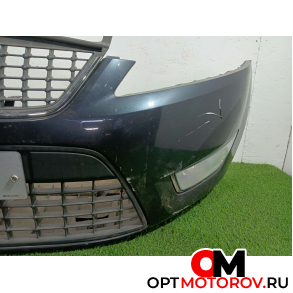 Бампер передний  Ford Mondeo 4 поколение 2009 7S7117757A #3
