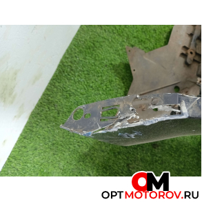 Бампер передний  Ford Mondeo 4 поколение 2009 7S7117757A #4
