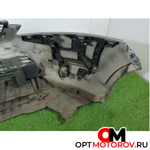 Бампер передний  Ford Mondeo 4 поколение 2009 7S7117757A #6