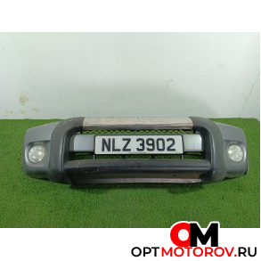 Бампер передний  Toyota RAV4 2 поколение (XA20) [рестайлинг] 2004 5211942919 #1